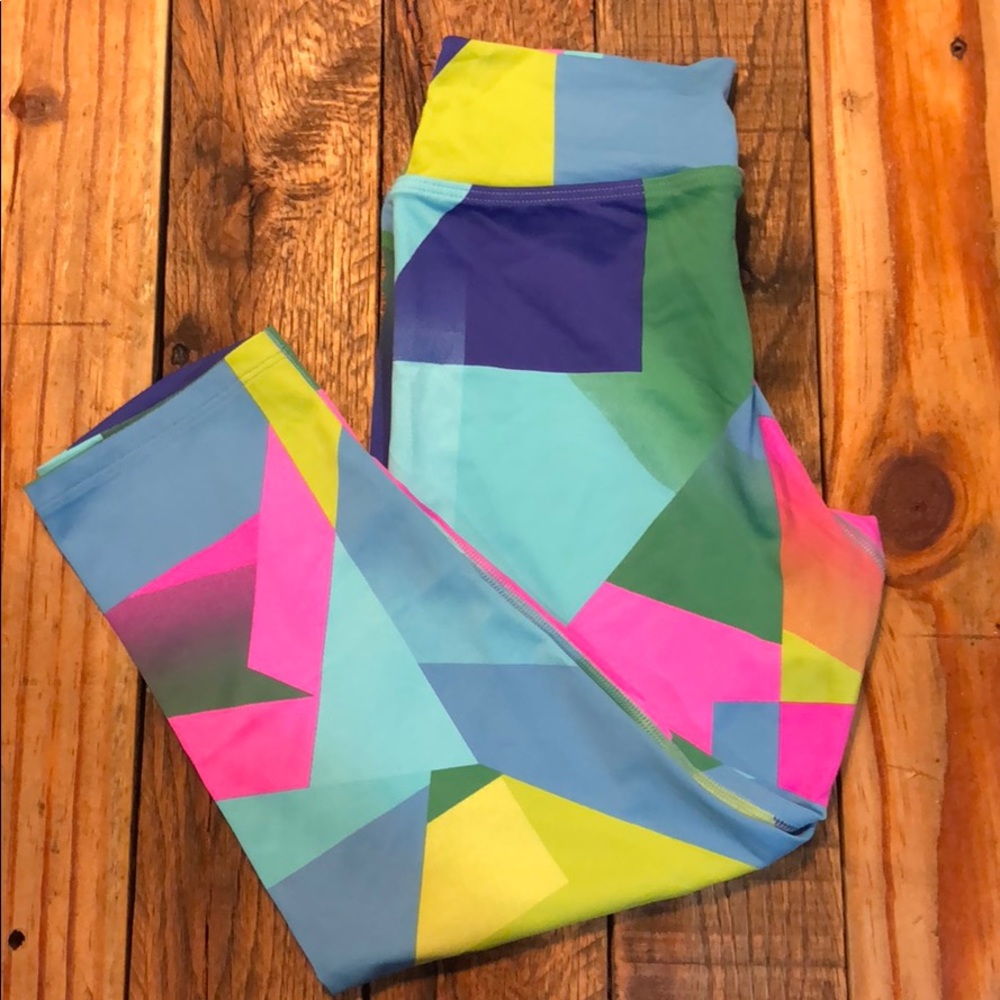 Very stretchy leggings